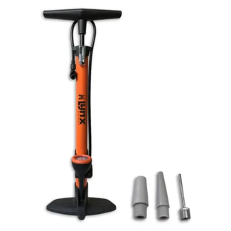 Lynx FB0201B Pomp manometer AV/DV/FV - kunststof - 6 bar - zwart - voor auto-onderhoud - voor onderhoud en reparatie