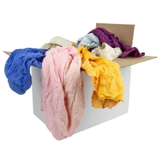 CyclOn FF0501B Poetsdoeken Badstof 5 kg - 5 kg