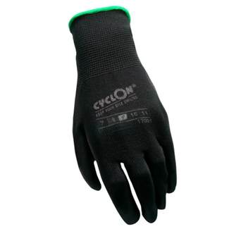 CyclOn CI0303A Working Gloves flex nyl/pu M.9 - zwart