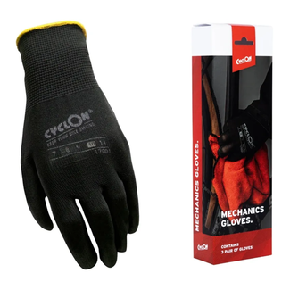CyclOn CD0704A Working Gloves M.10 - met duidelijke specificaties - geschikt voor meerdere toepassingen