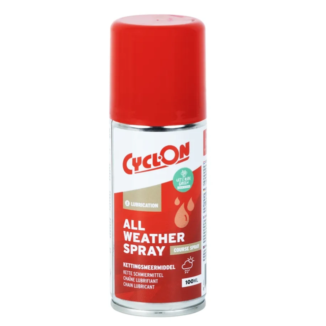CyclOn CC0804A All Weather Spray 100 ml