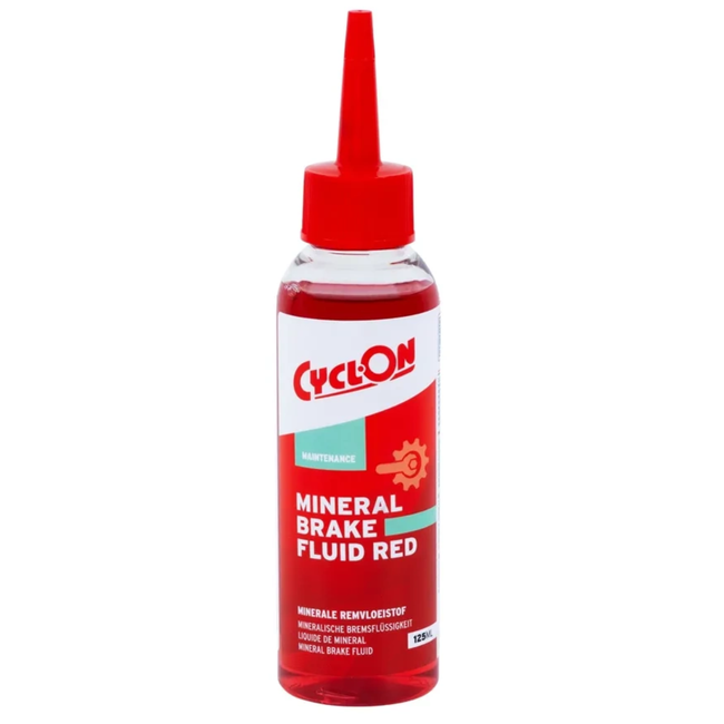 CyclOn CC0204A Mineral Brake Fluid 125 ml