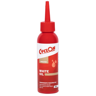 CyclOn CC1102A White oil 125 ml - 125 ml - voor fietsgebruik - voor dagelijks fietsgebruik - voor veilig en comfortabel gebruik