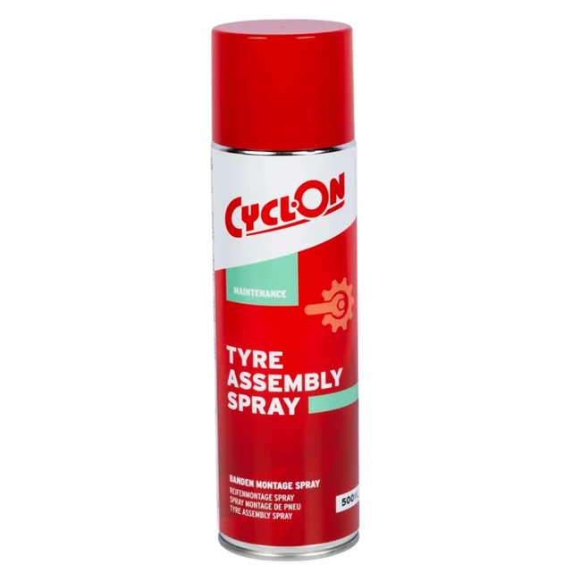 CyclOn CE0105A Tyre Assembly Spray 500 ml - 500 ml