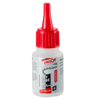 CyclOn CB0804A Dry Weather Lube 25 ml - 25 ml - met duidelijke specificaties - geschikt voor meerdere toepassingen