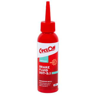 CyclOn CC0805A Brake Fluid 5.1 125 ml - 125 ml - voor auto-onderhoud - voor onderhoud en reparatie