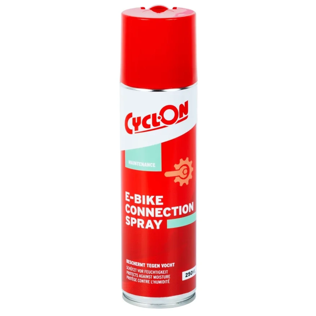 CyclOn CE0104A E-Bike Connection Spray 250 ml - 250 ml