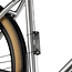 AXA Axa Fix bevestigingsset zwart/zilver voor fietsframe