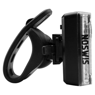 Simson RC0606A USB-CLED 'Pocket' wit - wit - voor elektrische klussen - voor montage en aansluiting