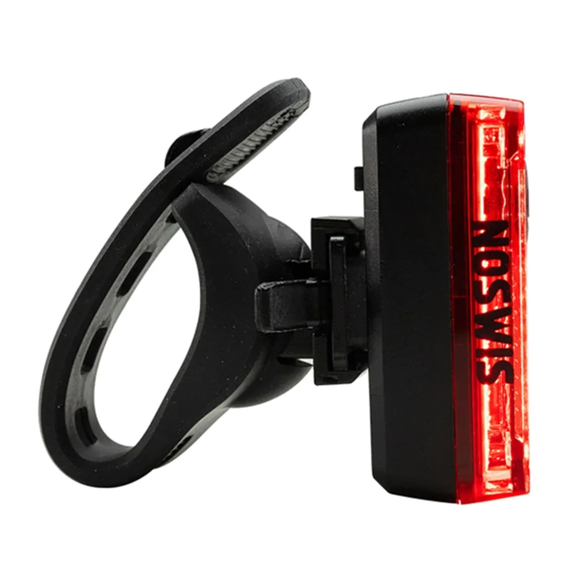 Simson RC0404A USB-CLED 'Pocket' rood