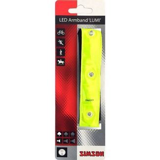 Simson RB0405A Reflectie Armband