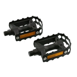 Simson RE0105A pedalen 'Sport Comfort' - kunststof - 9/16