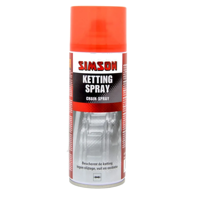 Simson RD0902A ketting spray 400ml - 400 ml