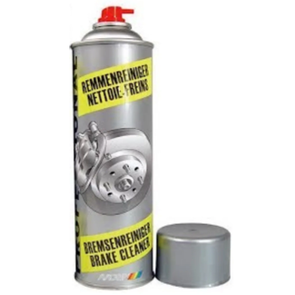 Motip FH0102A Remmenreiniger 500 ml. - 500 ml - met duidelijke specificaties - geschikt voor meerdere toepassingen