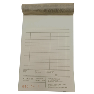 Falkx QB1202A Bonboekje p 1