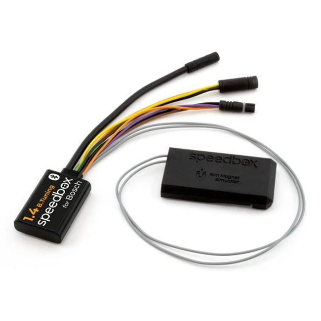 Speedbox QD0607A 1.5 Bosch