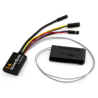 Speedbox QD0704A 1.4 Bosch - 5/2 - voor auto-onderhoud - voor onderhoud en reparatie - voor betrouwbaar gebruik in de werkplaats