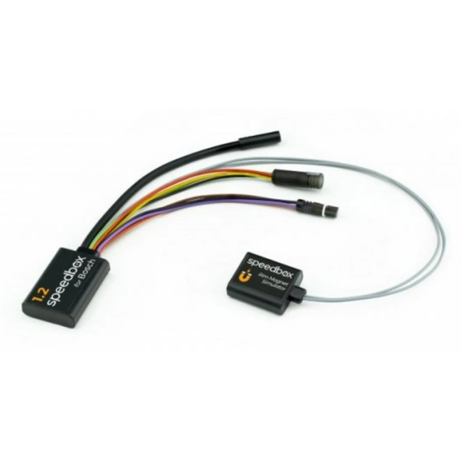 Speedbox QD0304A 1.2 Bosch VV