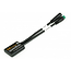 Speedbox E-bike tuning kit 3.0B Specialized met connectoren, displayaansluiting en instelbare maximum snelheid