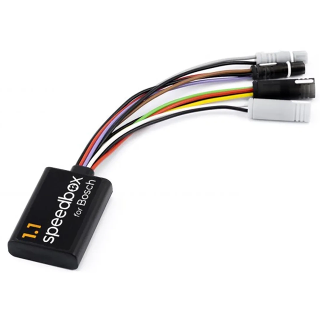 Speedbox QD0204A 1.1 Bosch