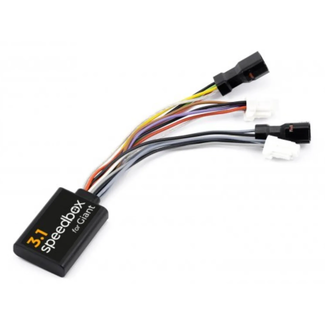 Speedbox QD0107A 3.1 Giant VV - voor auto-onderhoud - voor onderhoud en reparatie - voor betrouwbaar gebruik in de werkplaats