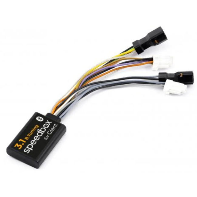 Speedbox QD0307A 3.1BT Giant VV