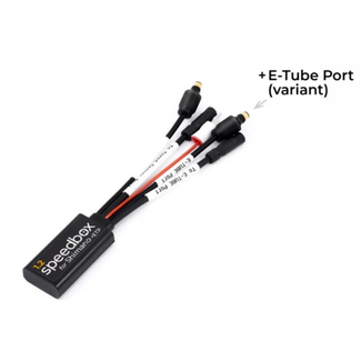 Speedbox E-bike tuning kit Shimano E8000 E7000 E6100 E5000 met E-Tube Port