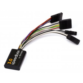 Speedbox QD0207A 3.0 Brose VV - voor auto-onderhoud - voor onderhoud en reparatie - voor betrouwbaar gebruik in de werkplaats