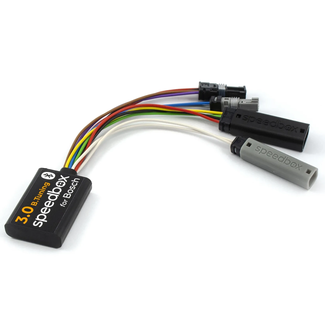 Speedbox QD1001A Opvoerset 3.0B Bosch - voor auto-onderhoud - voor onderhoud en reparatie - met duidelijke specificaties