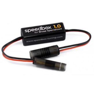 Speedbox QD1005A 1.0 Brose VV - voor auto-onderhoud - voor onderhoud en reparatie - voor betrouwbaar gebruik in de werkplaats