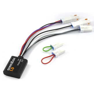 Speedbox QD1003AOpvoerset 1.0 impuls VV