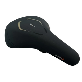 Selle Royal FE2402B Zadel dames Gel look in