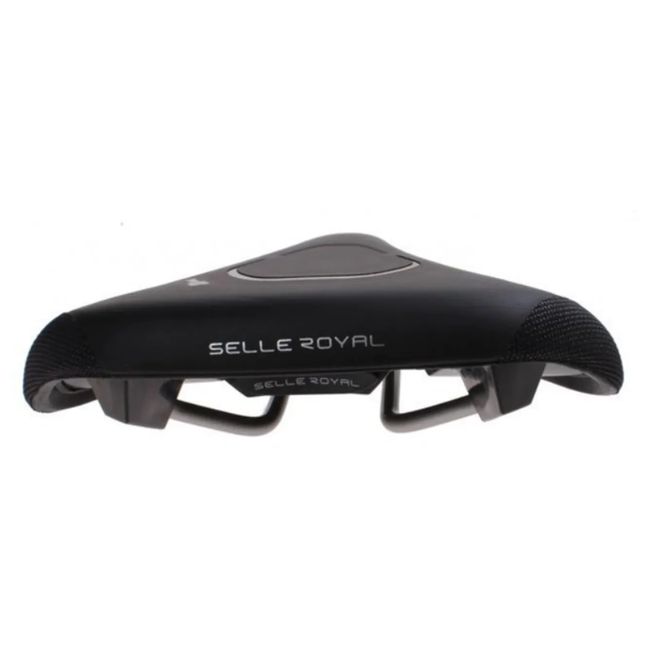Selle Royal FE2402B Zadel dames Gel look in