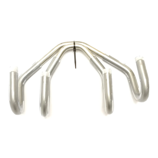 Takel en Co CI1202A RVS haken E-Bike fietslift - rvs - 17 cm - 10 mm - 2 stuks