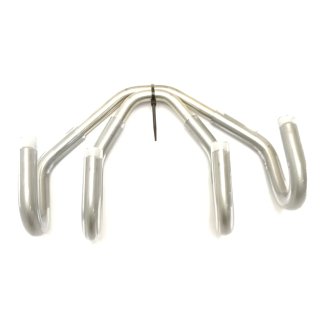 Takel en Co CI1202A RVS haken E-Bike fietslift - rvs - 17 cm - 10 mm - 2 stuks