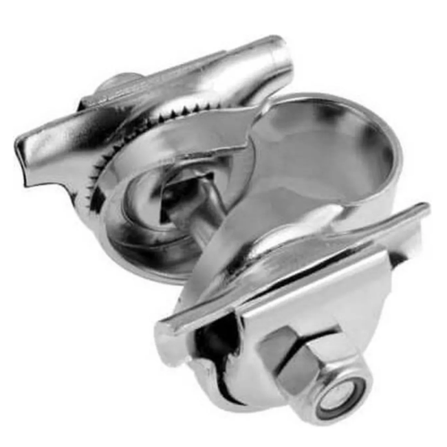 Selle Comfort BC0601A Zadelstrop zilver - zilver