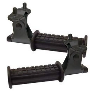 Bobike FB1402B Voetsteunen 1110 S - zwart