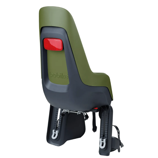 Bobike FD0901B Achterzit Maxi One Urban E-BD - 175 mm - 16 mm