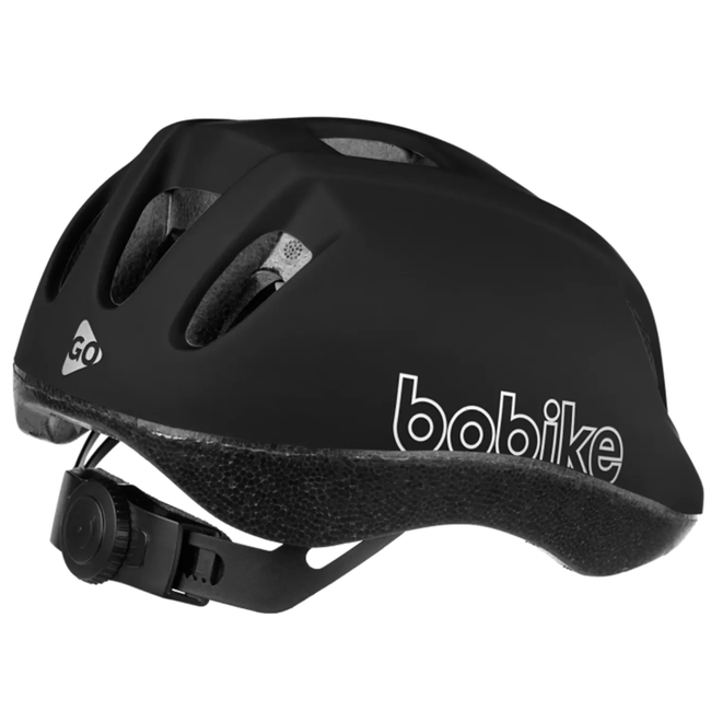 Bobike DB0306A Helm GO S zwart