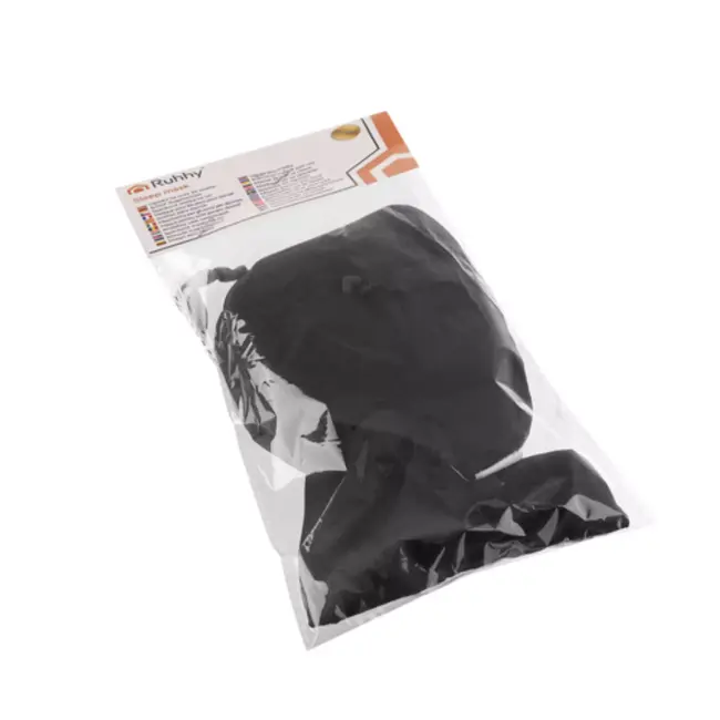 Ruhhy Comfortabel slaapmasker met memory foam voor ongestoorde nachtrust