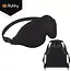 Ruhhy Comfortabel slaapmasker met memory foam voor ongestoorde nachtrust