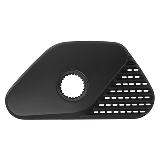 Bobike FB0601A one junior voet VV - staal - zwart