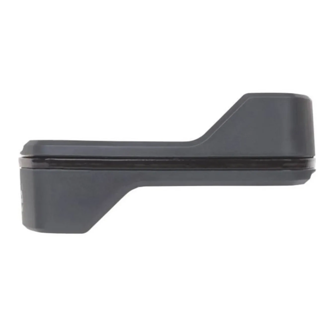 Bobike A-head adapter zwart voor mini voorzitjes op de fiets