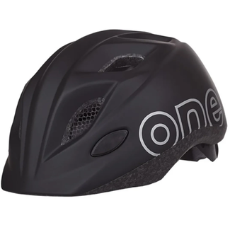 Bobike DA0703A Helm One Plus XS zwart - 52 cm - zwart