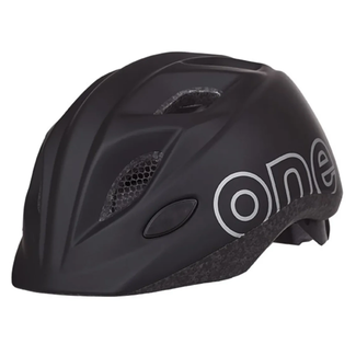 Bobike DA0901A Helm One Plus S zwart - 56 cm - zwart