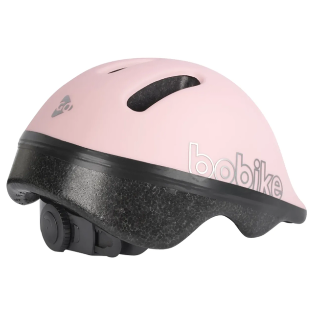 Bobike DA0401A Helm GO roze - 48 cm - roze