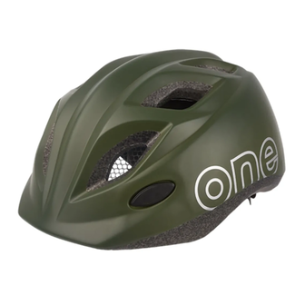 Bobike DA0904A Helm One Plus S groen - 56 cm - groen - voor fietsgebruik - voor dagelijks fietsgebruik