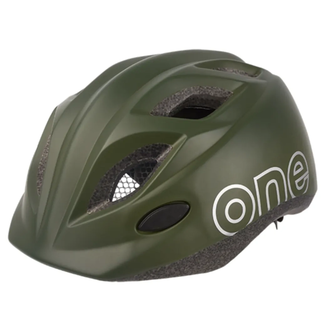 Bobike DA0404A Helm One Plus XS groen - 52 cm - groen