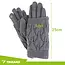 Trizand Warme handschoenen met touchscreen functie en afneembare warmers