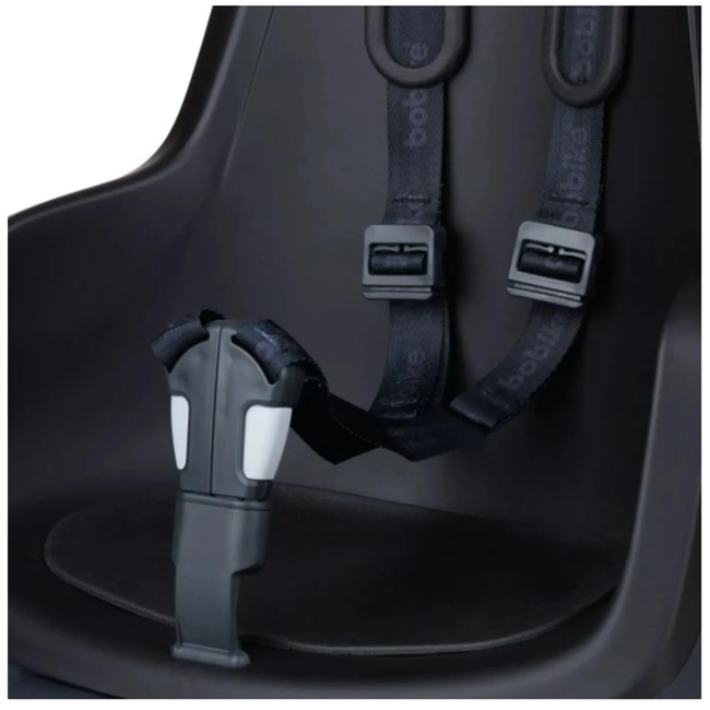 Bobike FD0301A Achterzit framebevestig - kunststof - 40 mm